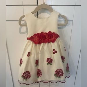 American princess never worn with tags 24 month holiday dress with shorts